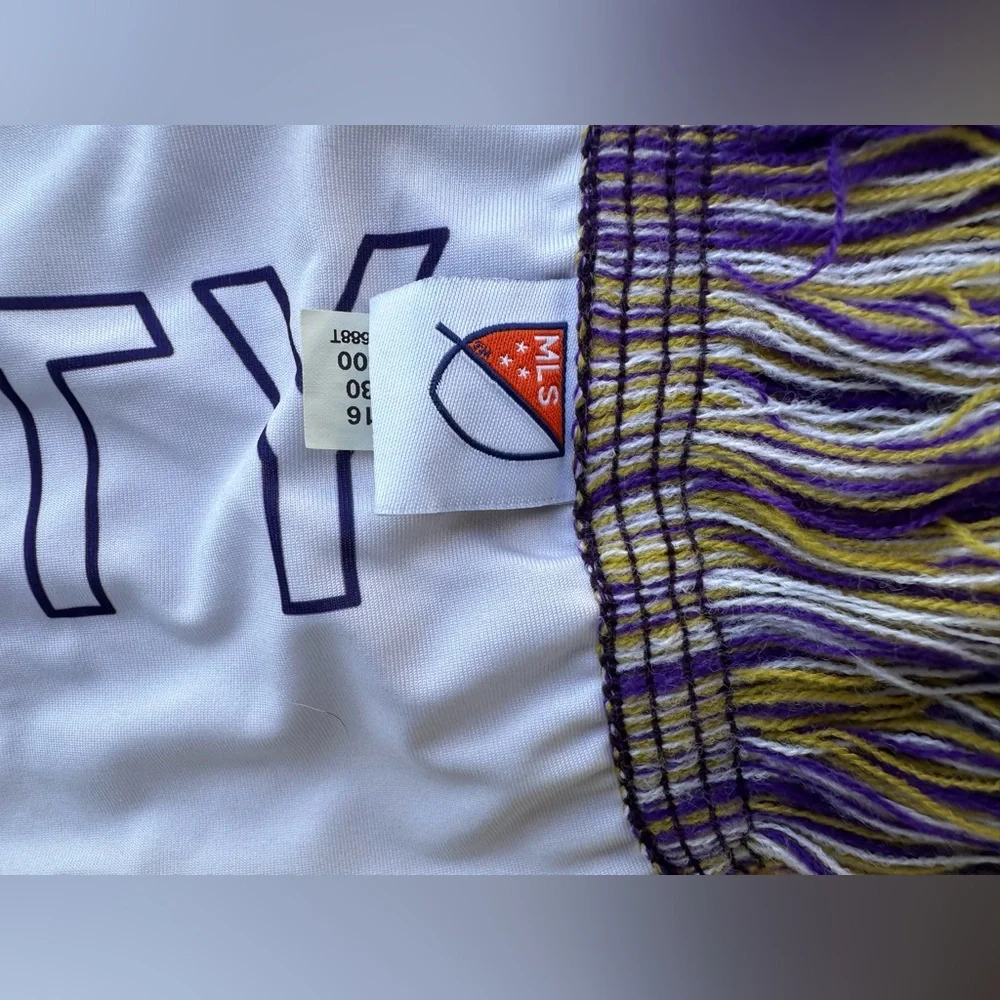 Orlando City SC Scarf MLS in VGC